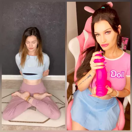 Bimbo life by My_brunettebarbie