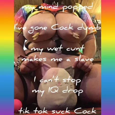 Bimbo mind melting mantras from my favorite brain melting hypno audio by pervertprincessBB