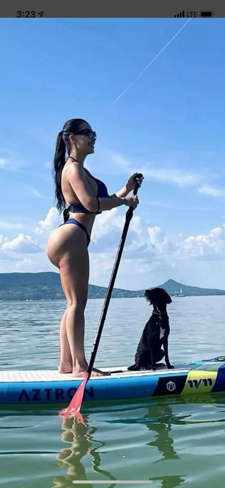 Bimbo on the high seas by Mundane_Economist