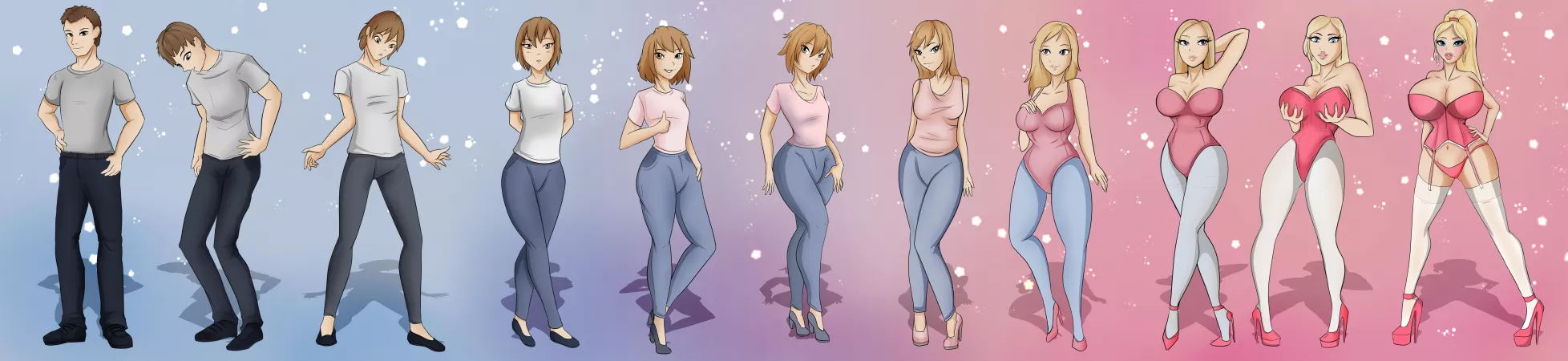 Bimbo TG by Luxianne by tffun77