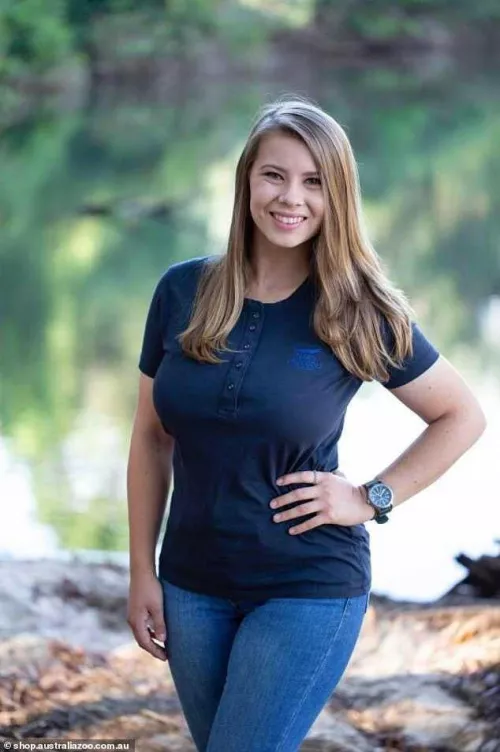 Bindi Irwin