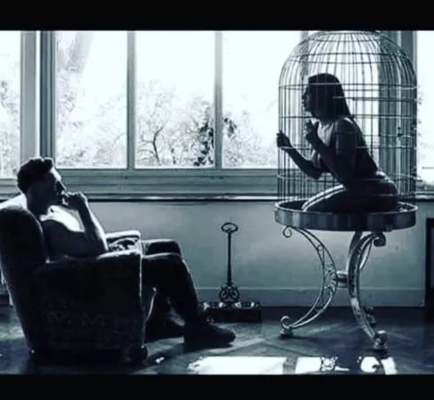 Birdie... Cute birdie... by laidbackaccount