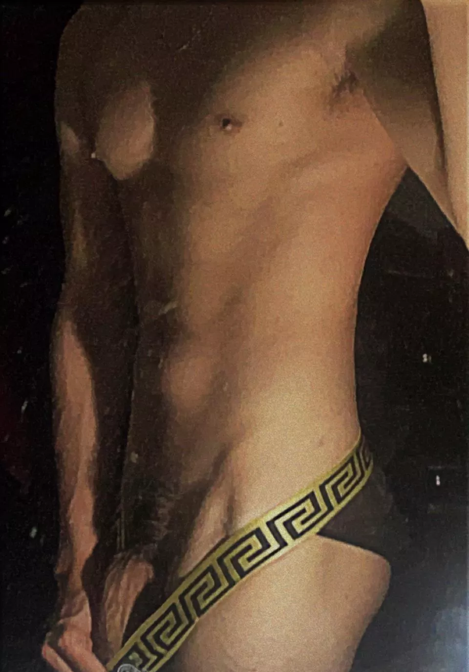 Birthday boy in his new underwear🥰 posted by Justinm907