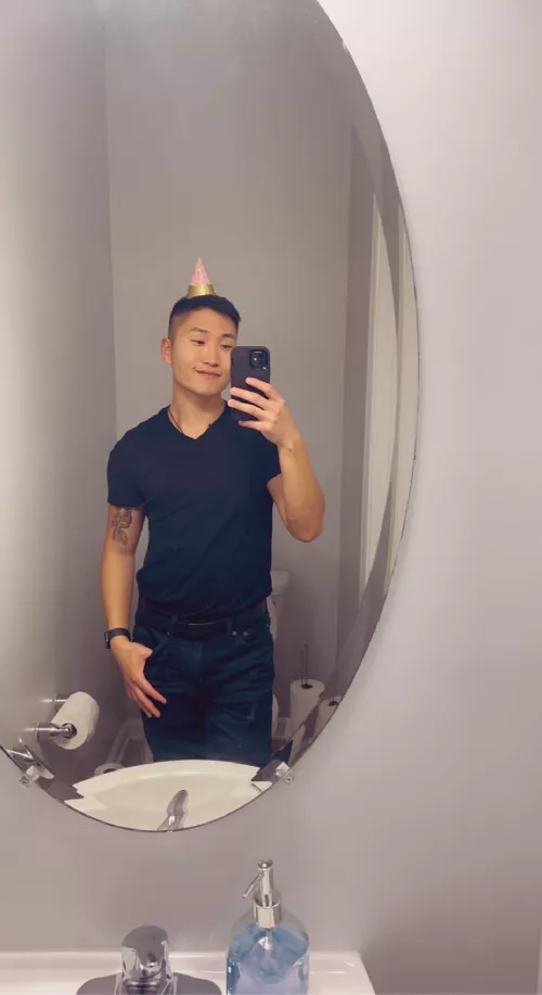 Birthday boy by pilsung97