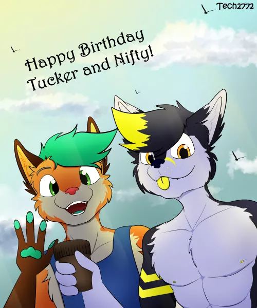 Birthday gift for friends : Chilling under the Sun (@Tech2772) by Tech2772