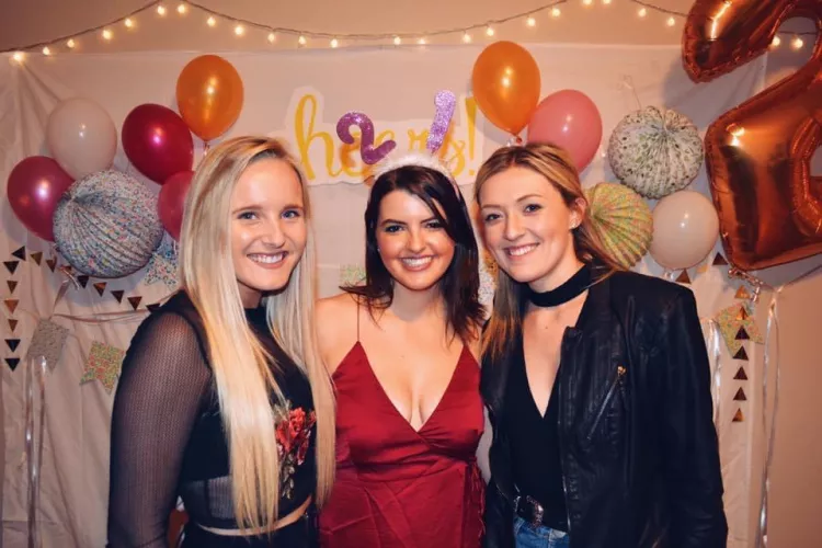 Birthday Girl by Ok-Satisfaction-2172