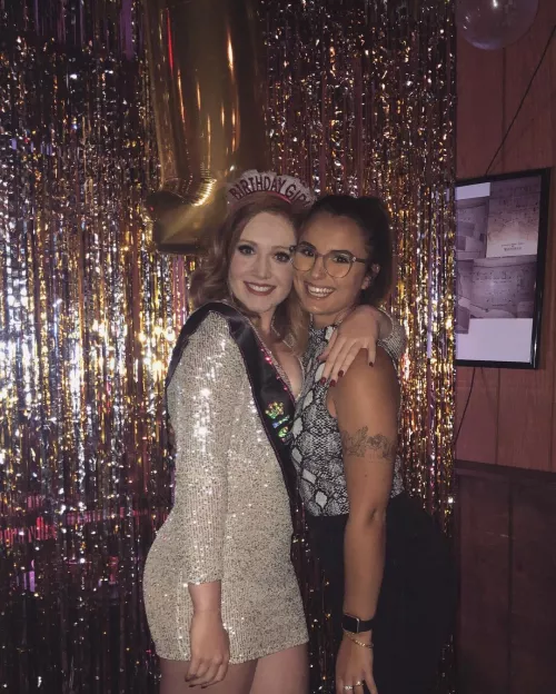 Birthday Girl or Friend by WarmObserver