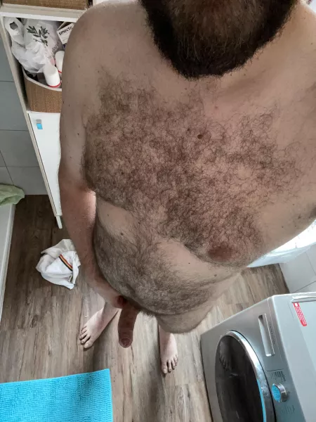 Birthday horn 😏 by GayBearLux