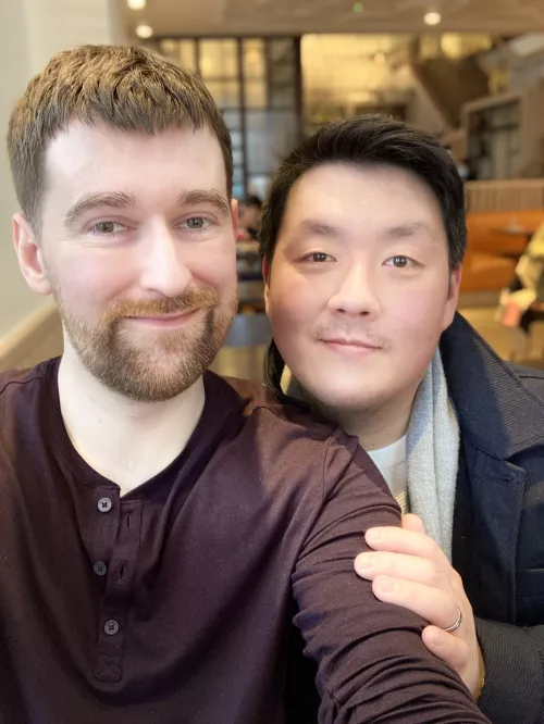 Birthday meal with the hubby! by NerdyKeith