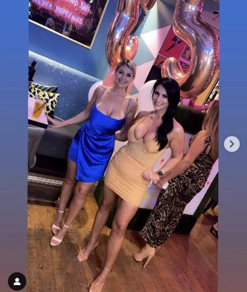 Birthday milfs by FeedSolid