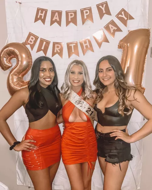 Birthday Party by Zeheverzing