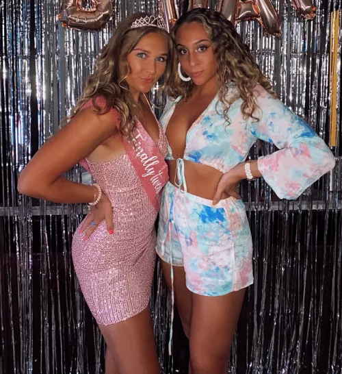 Birthday Party by AskAmberr