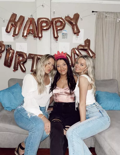 Birthday by IsssaLuigi