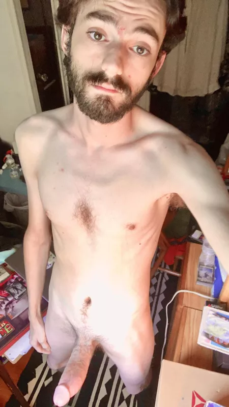 Birthday Suit 🎉 by richard-bigly