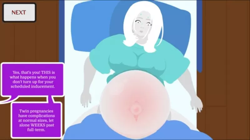 Birthing at home by Notaprobbro