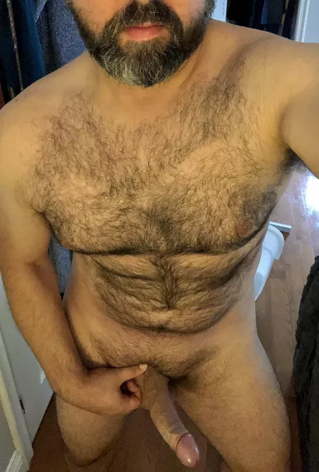 Bisexual B&B hoping you’re enjoying everything you see. by OGNintendad