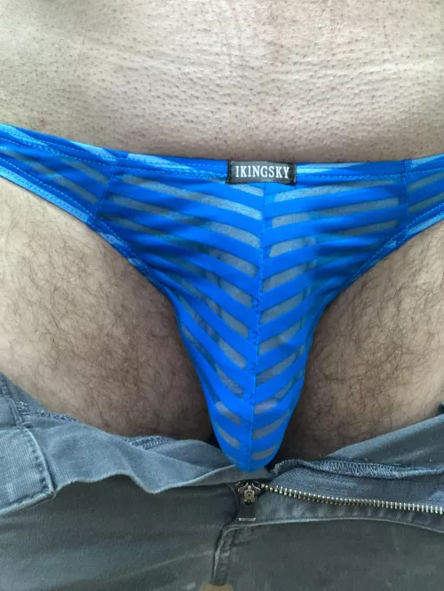 Bisexual thong dad here by Designer-Comedian-89