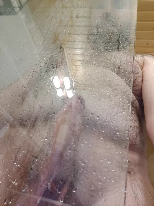 Bit different shower shot by Playful_Bear