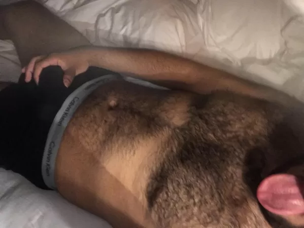 bit hairy for 20 😂 by treebranch565