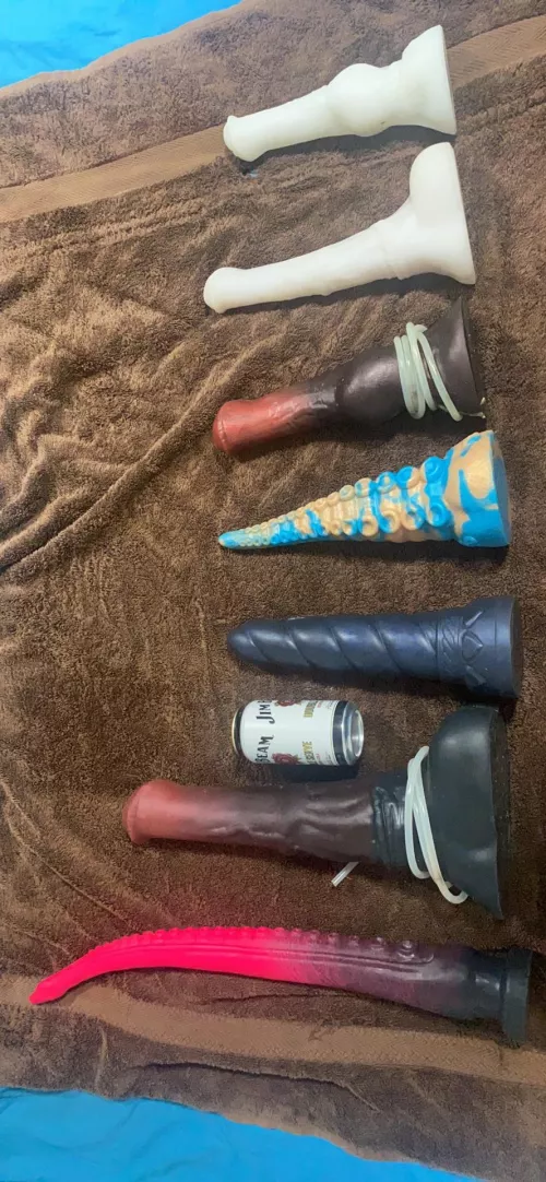 Bit of a toy update 😅 have another sinnovator dagon on the way… (M) by Dicevirus97