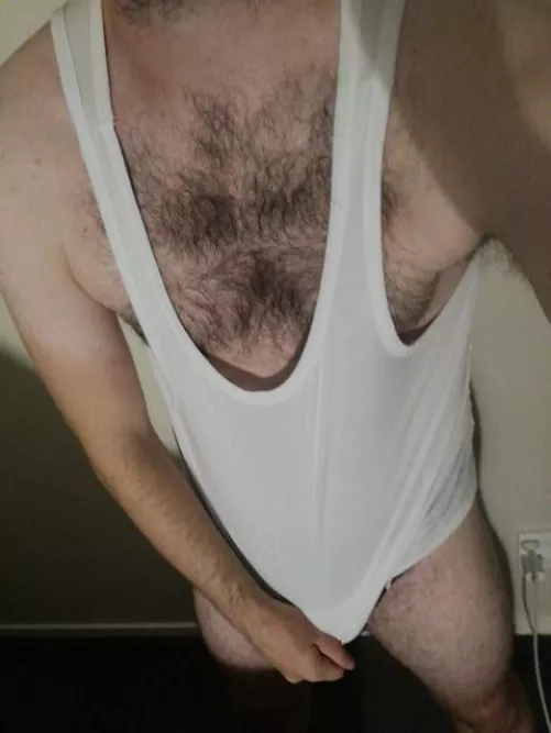 Bit of otter chest hair by Simple_Engineering25