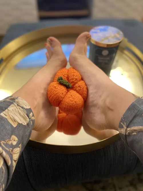 Bit of squashing, pun intended by Reetpetite88