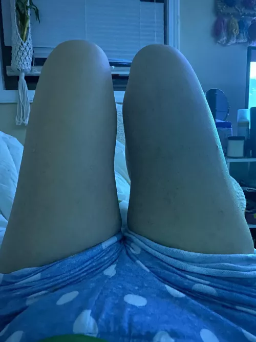 bit self conscious by Embarrassed-Cat2482