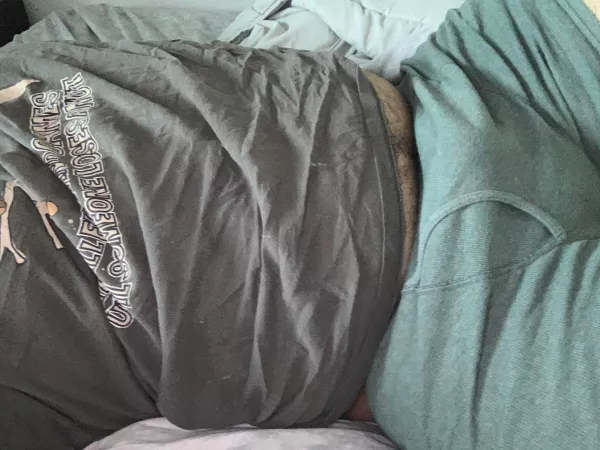 Bit tight in the crotch rn 😉 by crazydude322