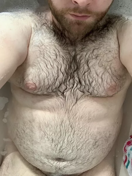 Bit wet by Bluewonder_