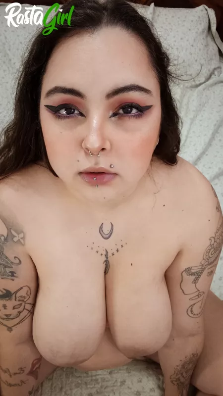 Bitch face by RastaSG