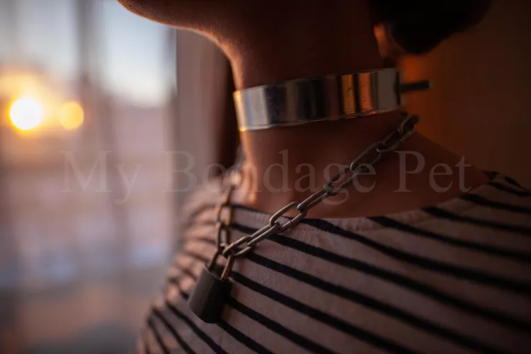 Bitch still for sale. $1k by mybondagepett