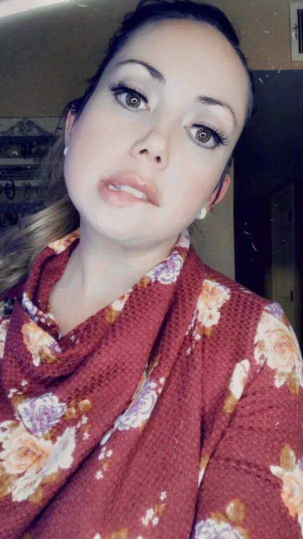 Bite me 😘 posted by just_morgan_hart