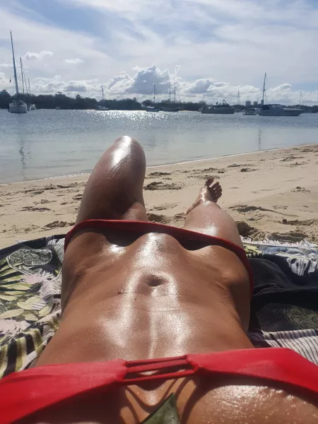 Bj Brunton red bridge by brian_mark_