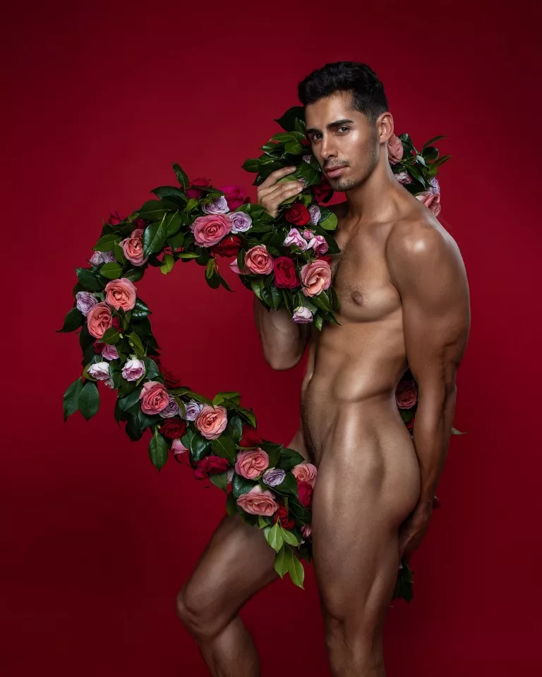 BJ Rens by The Boy Project posted by MarsNirgal