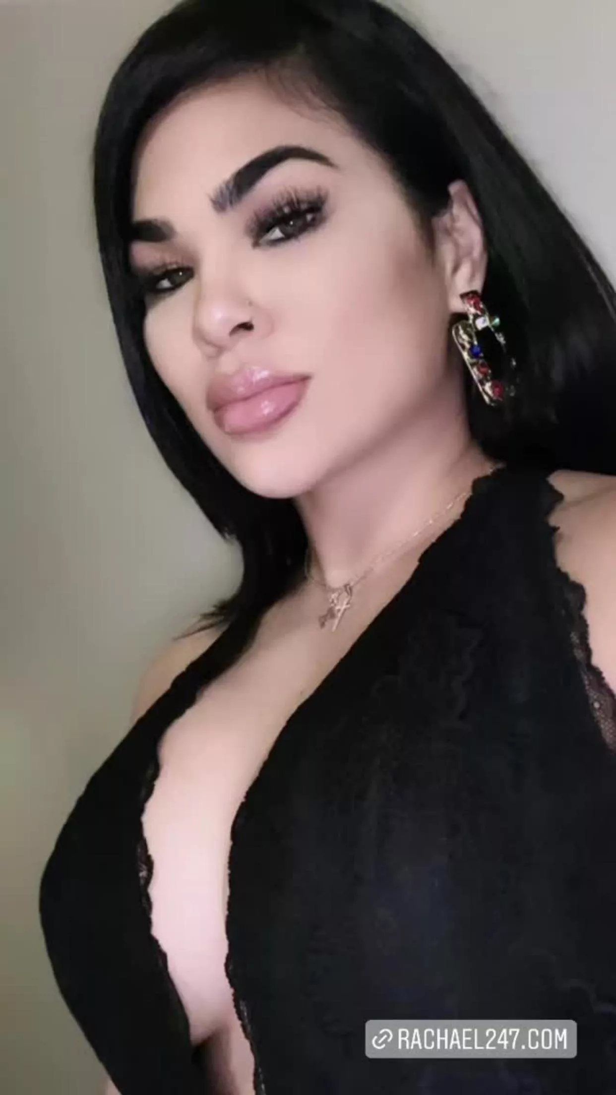 BKFC Flyweight Rachael Ostovich posted by highkastle
