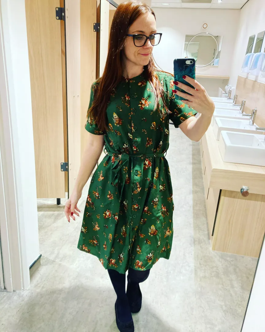 Black 40 denier today 🙃 posted by A_Bum_wiggle