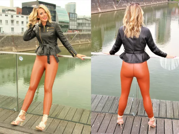 Black and orange by HotHorst