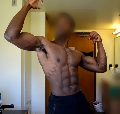 Black and proud by toni-veracruz