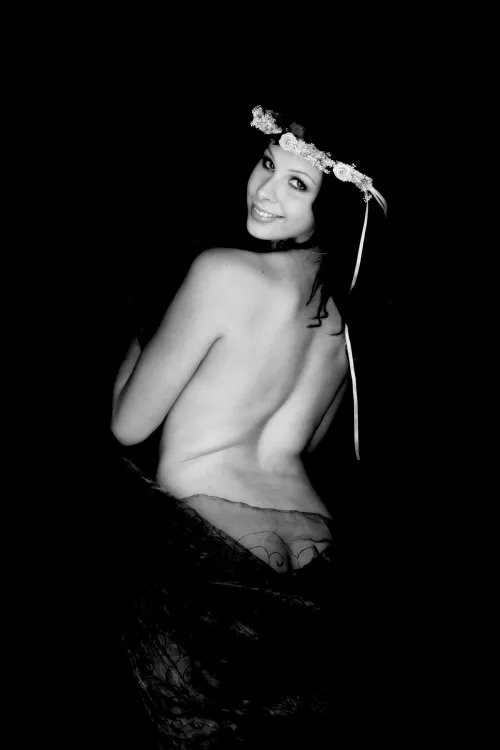 Black and white by jbones1979