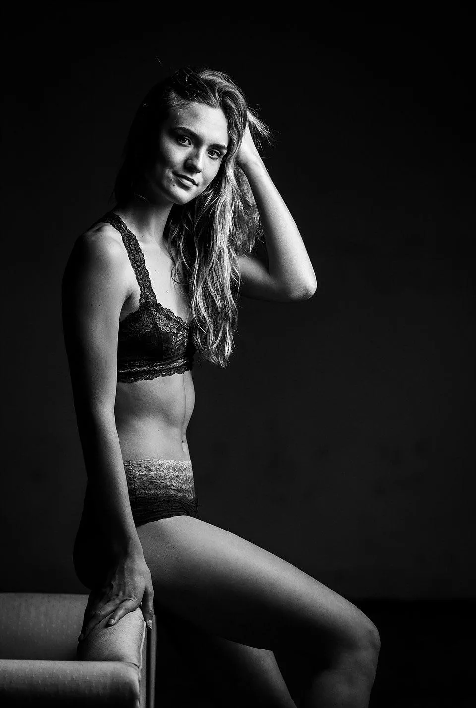 Black and White posted by gthetree