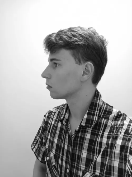 black and white by instaboys