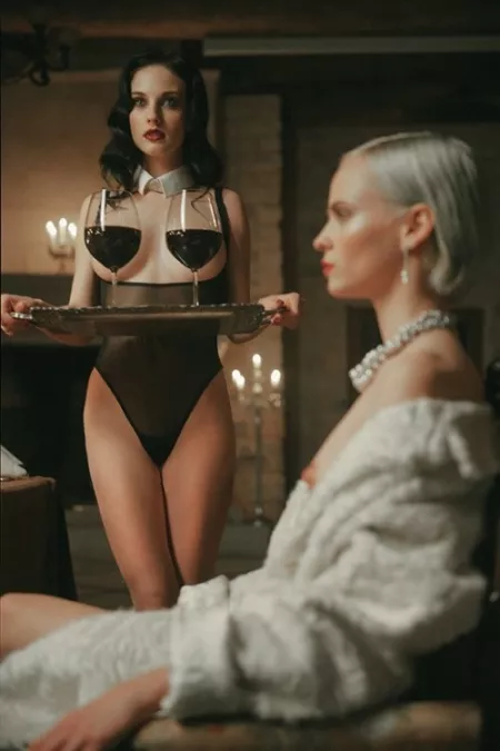 Black and White by CJ105