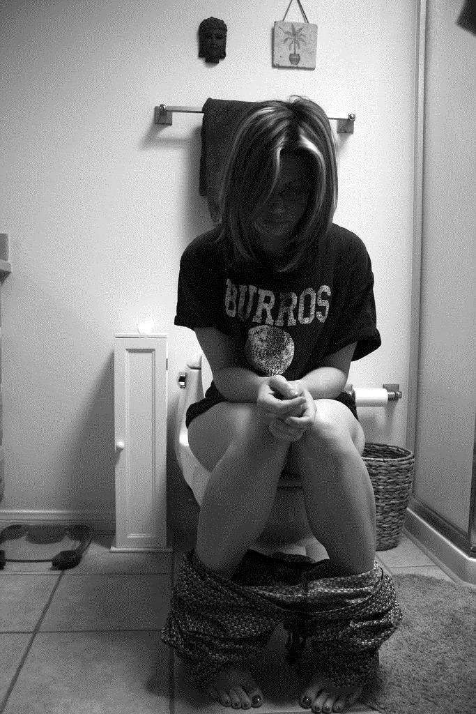 Black and white, for some reason posted by CatpainTpyos