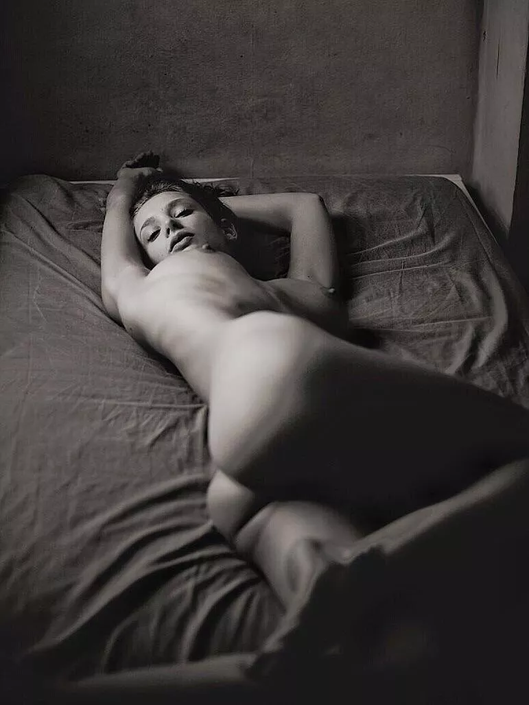 Black and white posted by HSerious