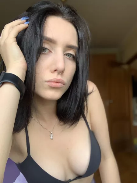 Black and White by [deleted]