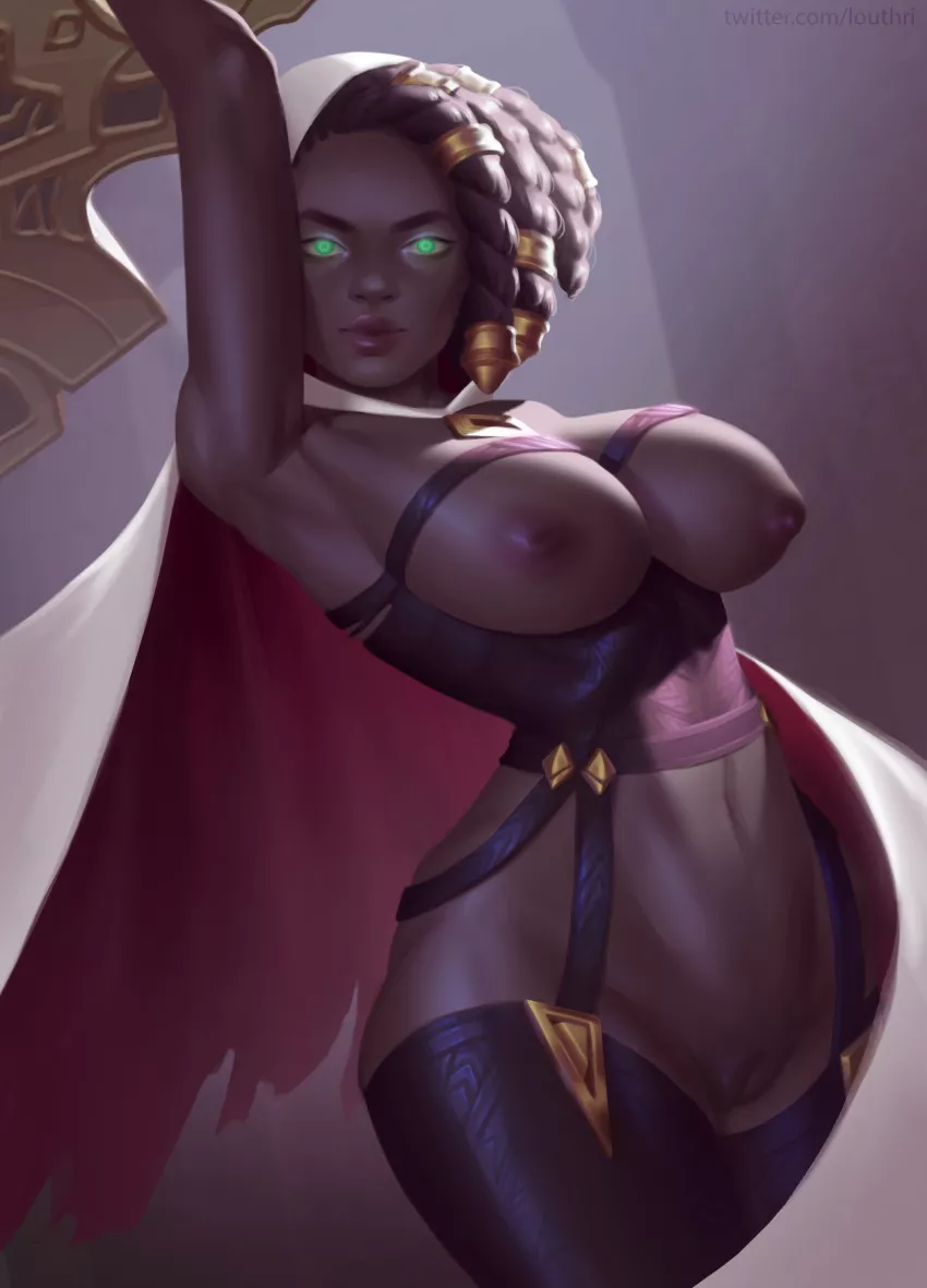 Black Beauty (louthri) posted by Crazy_Cowboy_99