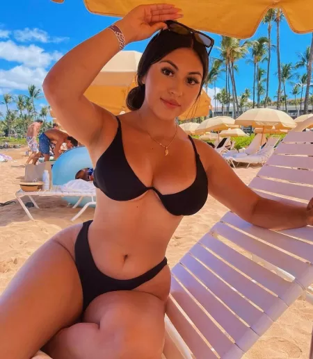 Black bikini by 88throwaway44