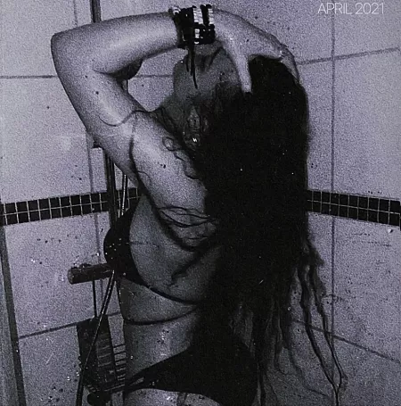 Black bikini by Playful_Tip