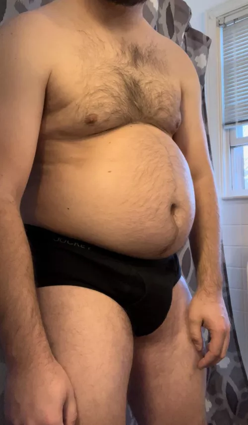 Black briefs anyone? by hco0709