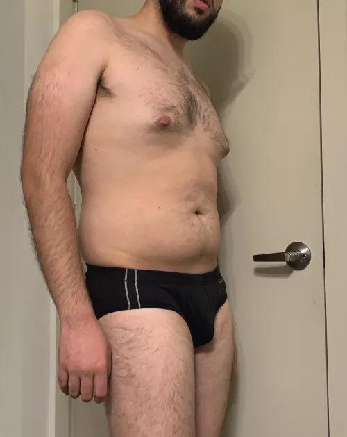 Black briefs by edfitzhere21